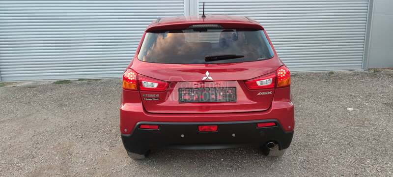 Mitsubishi ASX 1.8 DiD CLEARTEC CH