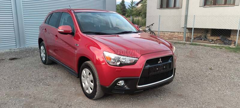 Mitsubishi ASX 1.8 DiD CLEARTEC CH