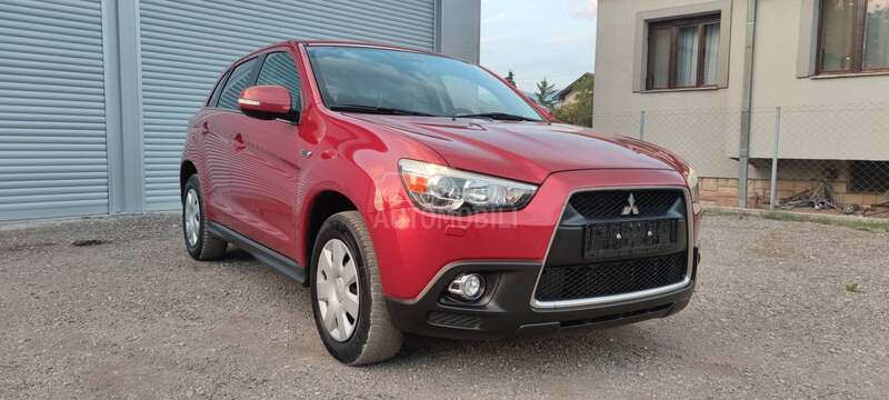Mitsubishi ASX 1.8 DiD CLEARTEC CH