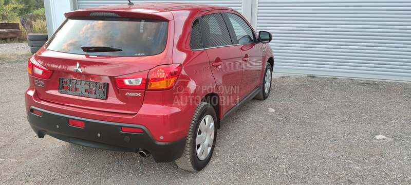 Mitsubishi ASX 1.8 DiD CLEARTEC CH