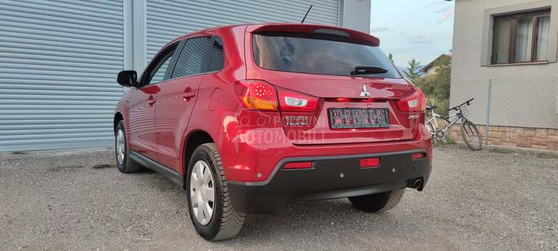 Mitsubishi ASX 1.8 DiD CLEARTEC CH
