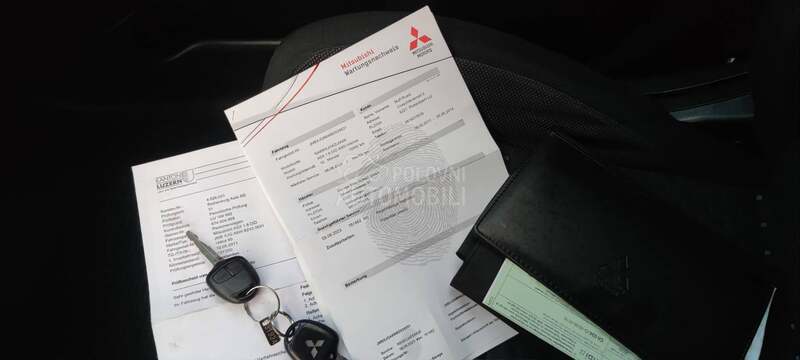 Mitsubishi ASX 1.8 DiD CLEARTEC CH