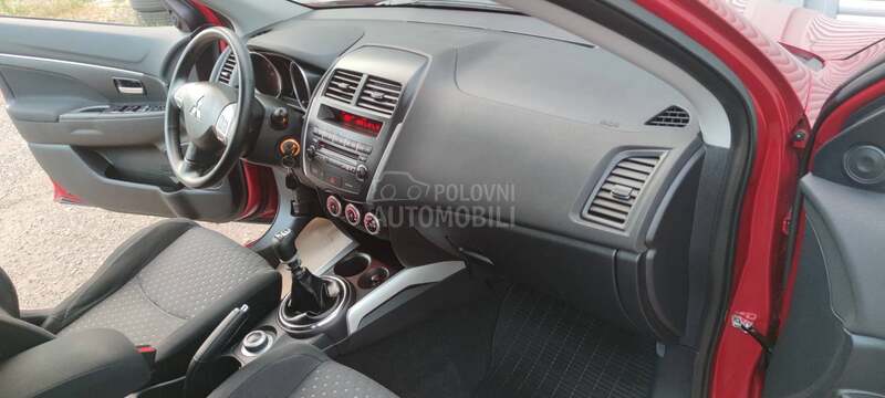 Mitsubishi ASX 1.8 DiD CLEARTEC CH