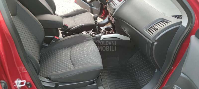 Mitsubishi ASX 1.8 DiD CLEARTEC CH