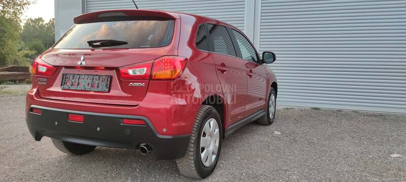 Mitsubishi ASX 1.8 DiD CLEARTEC CH