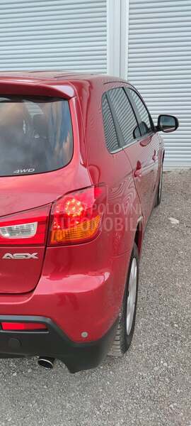 Mitsubishi ASX 1.8 DiD CLEARTEC CH