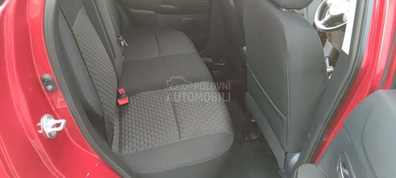 Mitsubishi ASX 1.8 DiD CLEARTEC CH
