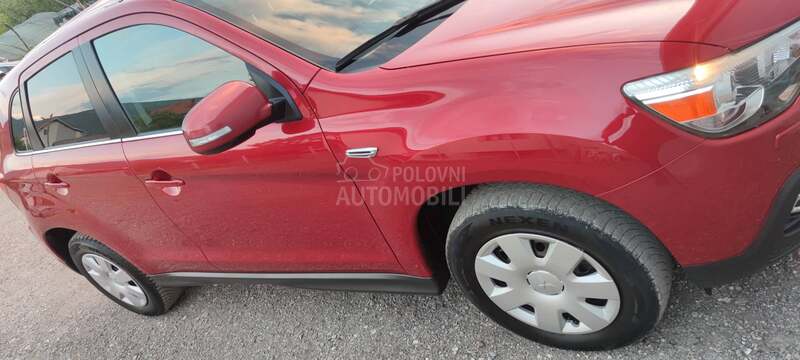 Mitsubishi ASX 1.8 DiD CLEARTEC CH