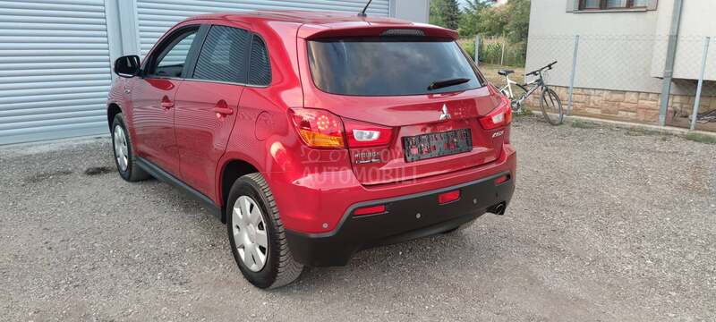 Mitsubishi ASX 1.8 DiD CLEARTEC CH