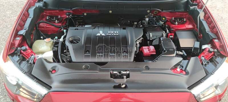 Mitsubishi ASX 1.8 DiD CLEARTEC CH