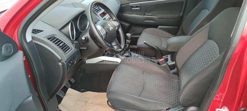 Mitsubishi ASX 1.8 DiD CLEARTEC CH