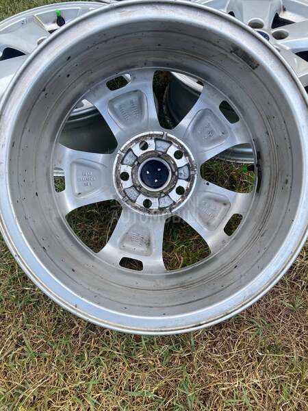 Aluminijumske felne  16" 5 x 108