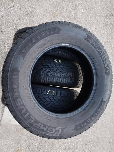 Lassa 215/70 R16 Zimska