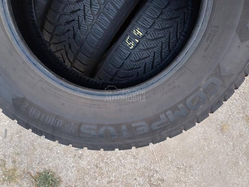 Lassa 215/70 R16 Zimska