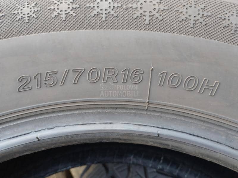 Lassa 215/70 R16 Zimska