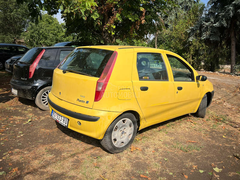Fiat Punto 2