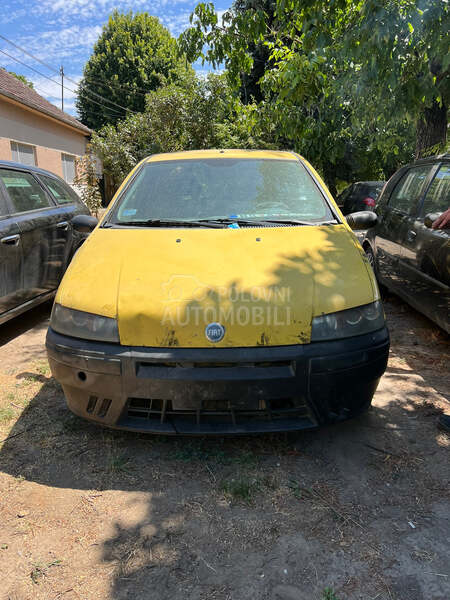 Fiat Punto 2