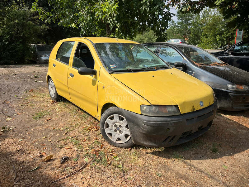 Fiat Punto 2