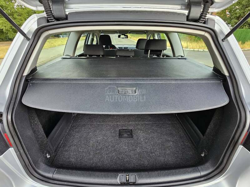 Volkswagen Passat B6 1.9 TDI  Bluemotion
