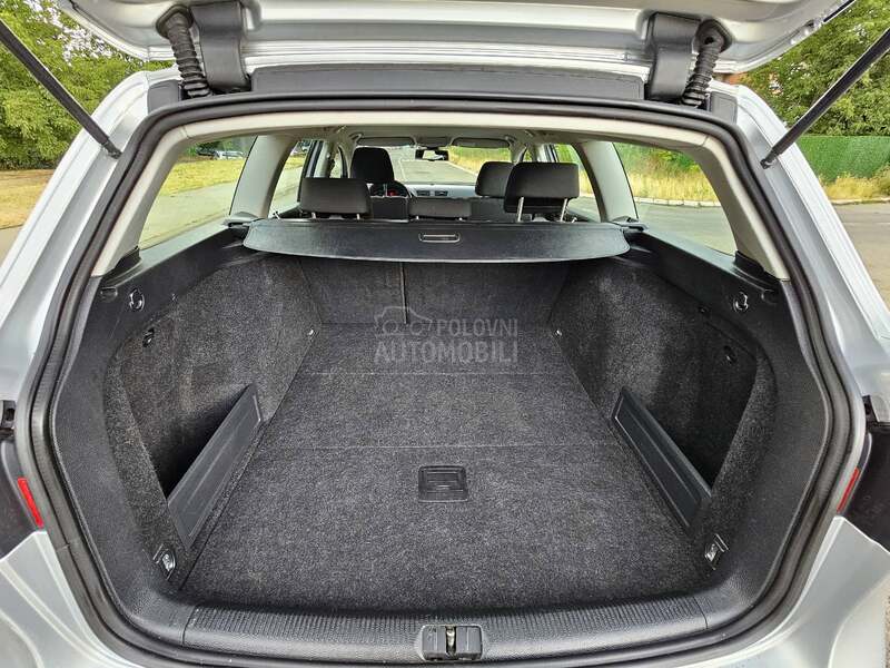 Volkswagen Passat B6 1.9 TDI  Bluemotion