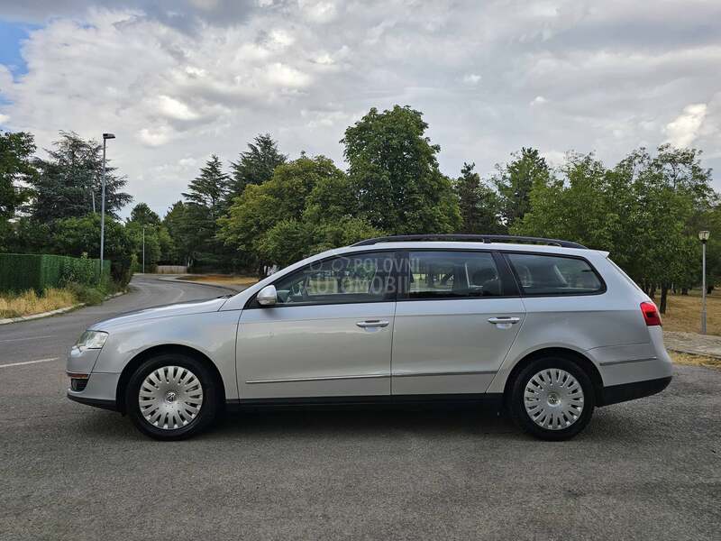 Volkswagen Passat B6 1.9 TDI  Bluemotion