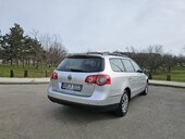 Volkswagen Passat B6 1.9 TDI  Bluemotion
