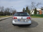 Volkswagen Passat B6 1.9 TDI  Bluemotion