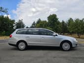 Volkswagen Passat B6 1.9 TDI  Bluemotion