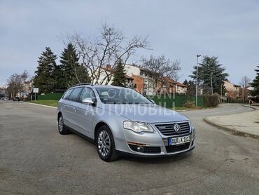 Volkswagen Passat B6 1.9 TDI  Bluemotion