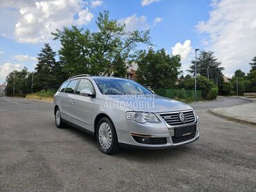 Volkswagen Passat B6 1.9 TDI  Bluemotion