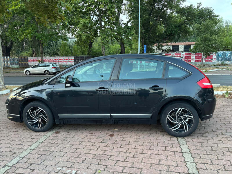 Citroen C4 1.6 REZERVISAN