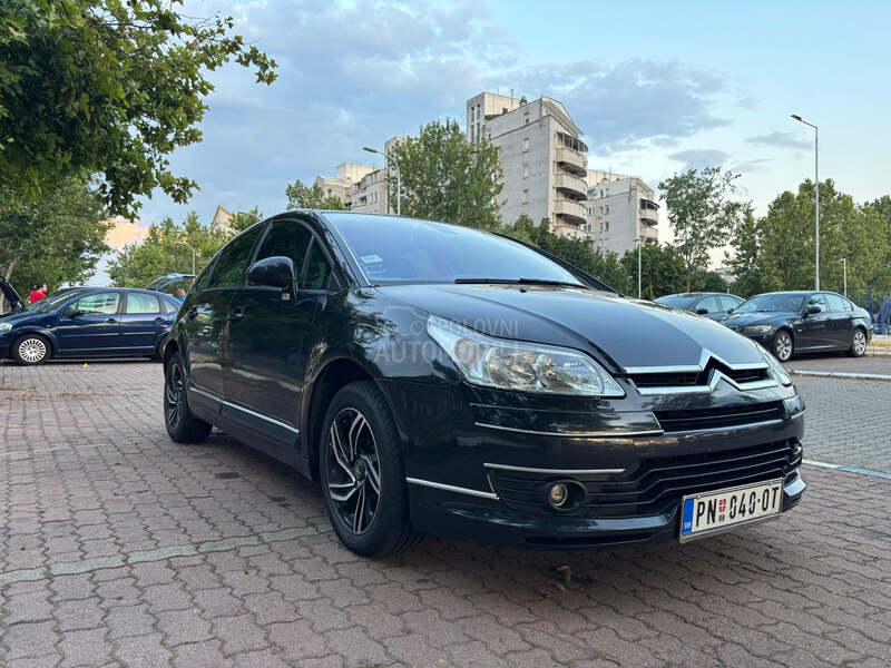 Citroen C4 1.6 REZERVISAN
