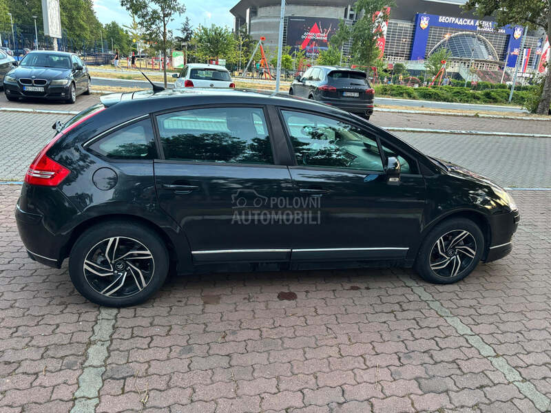 Citroen C4 1.6 REZERVISAN