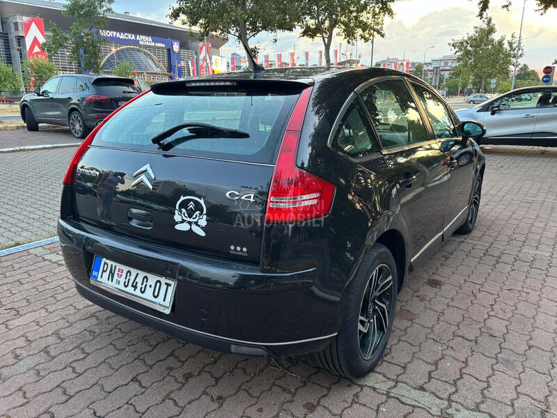 Citroen C4 1.6 REZERVISAN