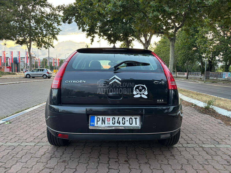 Citroen C4 1.6 REZERVISAN