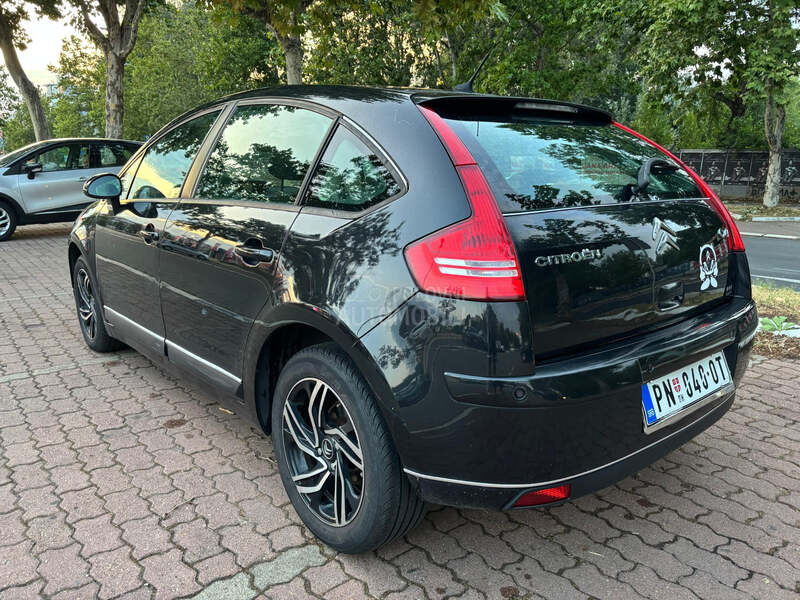 Citroen C4 1.6 REZERVISAN