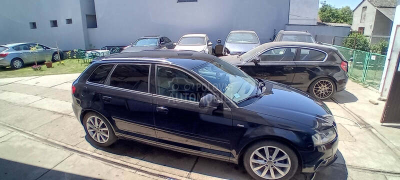 Audi A3 2.0 tdi