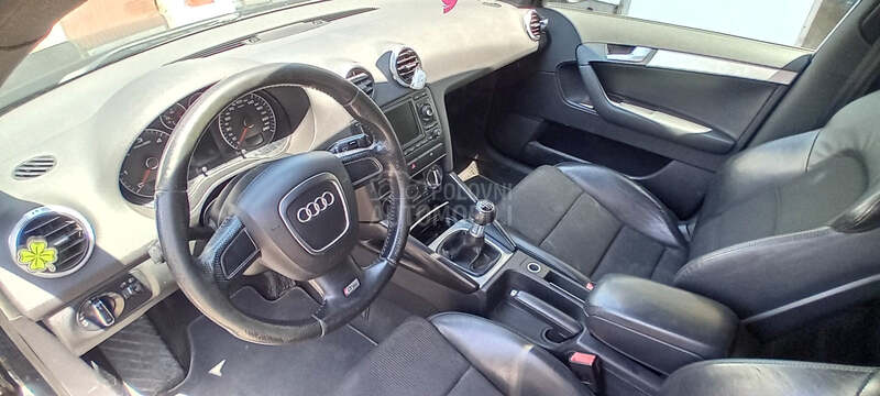 Audi A3 2.0 tdi