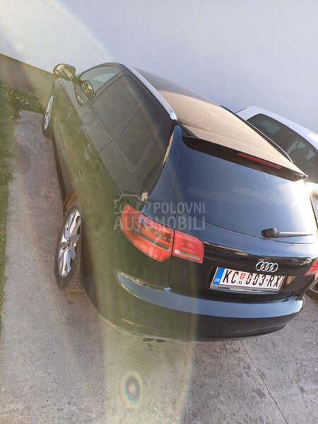 Audi A3 2.0 tdi