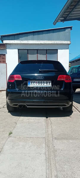 Audi A3 2.0 tdi
