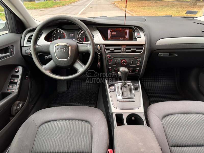 Audi A4 1.8 TFSI