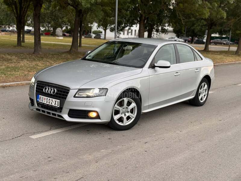 Audi A4 1.8 TFSI