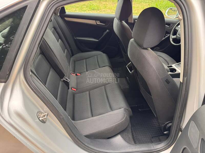 Audi A4 1.8 TFSI