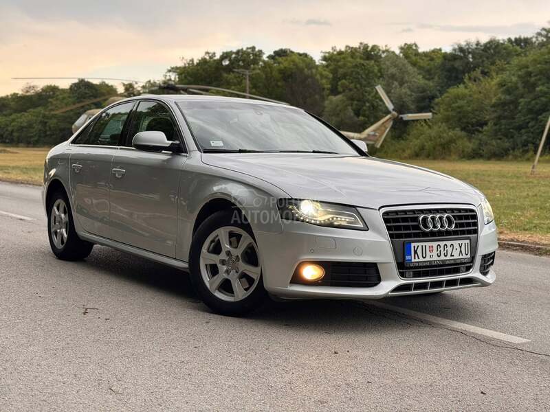 Audi A4 1.8 TFSI