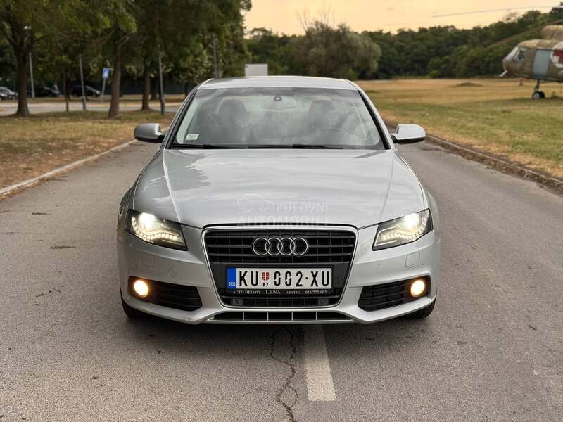Audi A4 1.8 TFSI