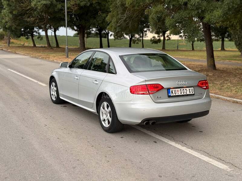 Audi A4 1.8 TFSI