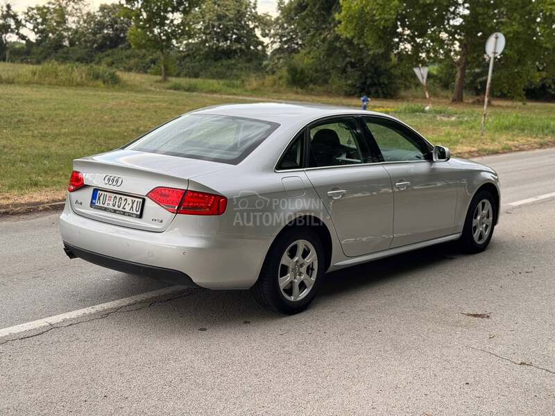 Audi A4 1.8 TFSI