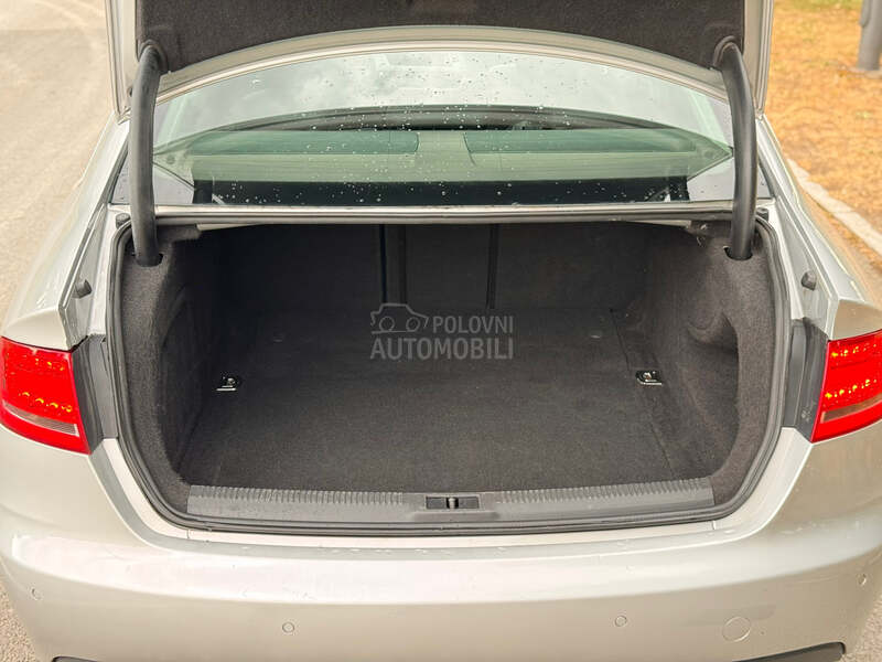 Audi A4 1.8 TFSI