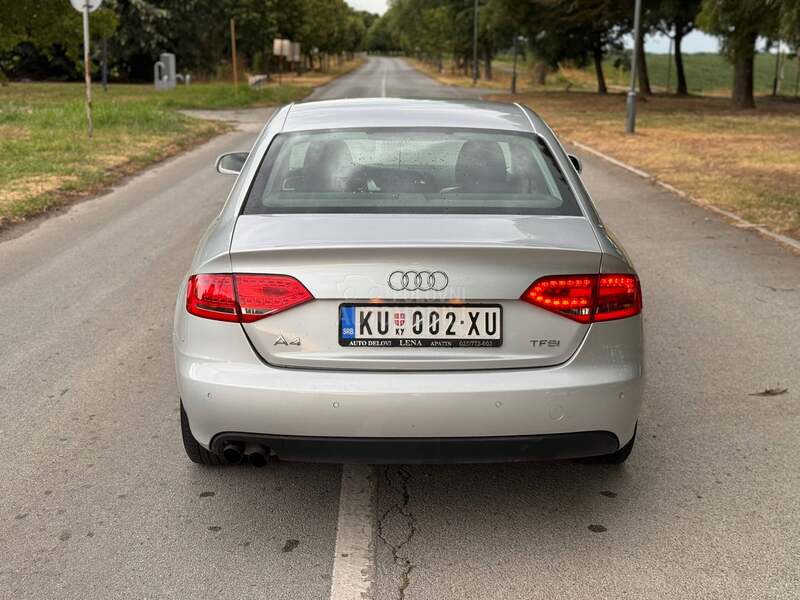 Audi A4 1.8 TFSI