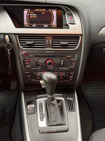 Audi A4 1.8 TFSI